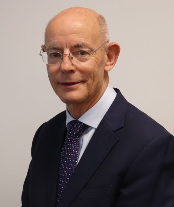 David Wakefield - New Chair