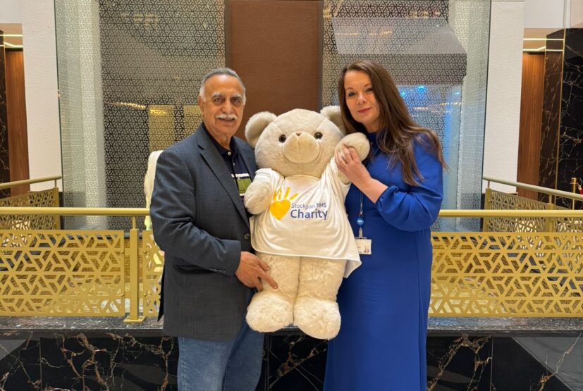 Nawaab-fundraiser-Mahboob-Hussain-and-Kate-Leadbeater