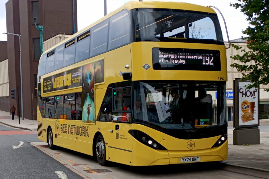 192 Bus