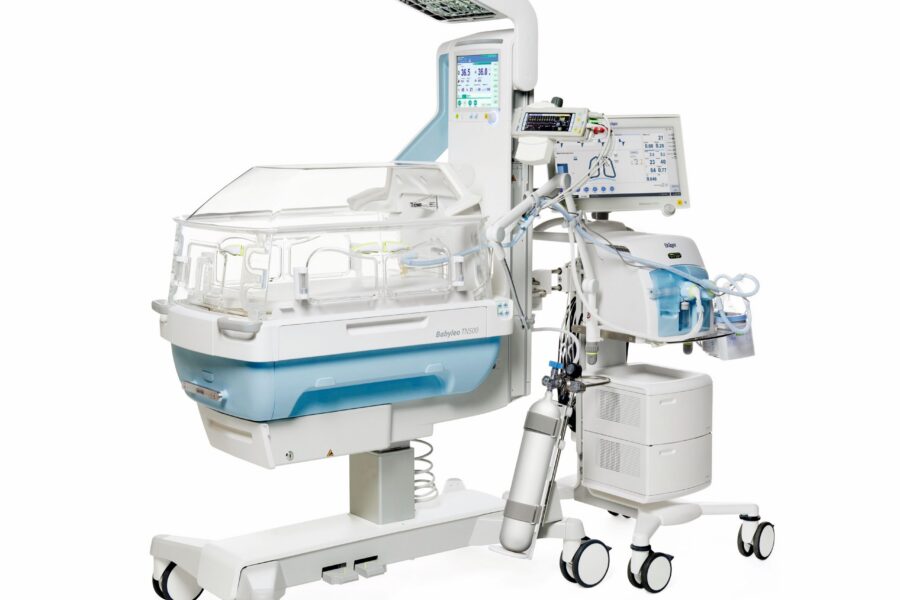 Babyleo baby incubator